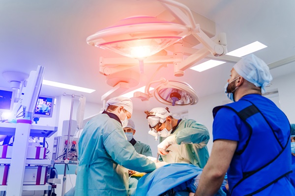 Five Most Common Procedures In Neurosurgery